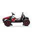 24 volt Electric children's buggy, rubber tires, leatherette seat!