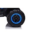 24 volt Electric Quad, 4 engines, rubber tires, leather seat and more!