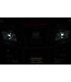 24 volt Electric Quad, 4 engines, rubber tires, leather seat and more!