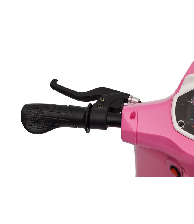24 volt electric children's scooter with 350 watt drive