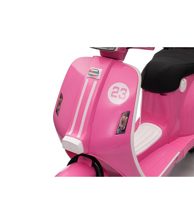 Trottinette électrique pour enfants de 24 volts avec entraînement de 350 watts