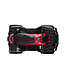 24 volt Electric Quad, 4 engines, rubber tires, leather seat and more!