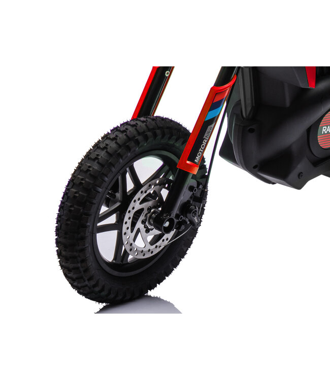 Dirt bike, moto électrique pour enfants 24 volts avec de nombreuses options !