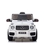 Mercedes G63, 12 volt Kinder Accu Auto, rubberen banden, leder zitje en meer!