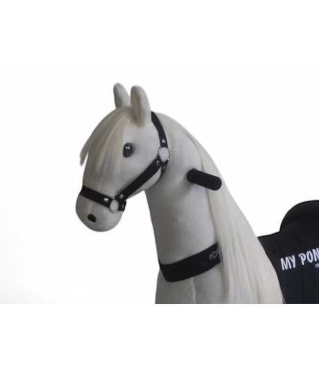MY PONY, riding toy horse from ROLLZONE ®, 4 - 10 years (MP2042-M)