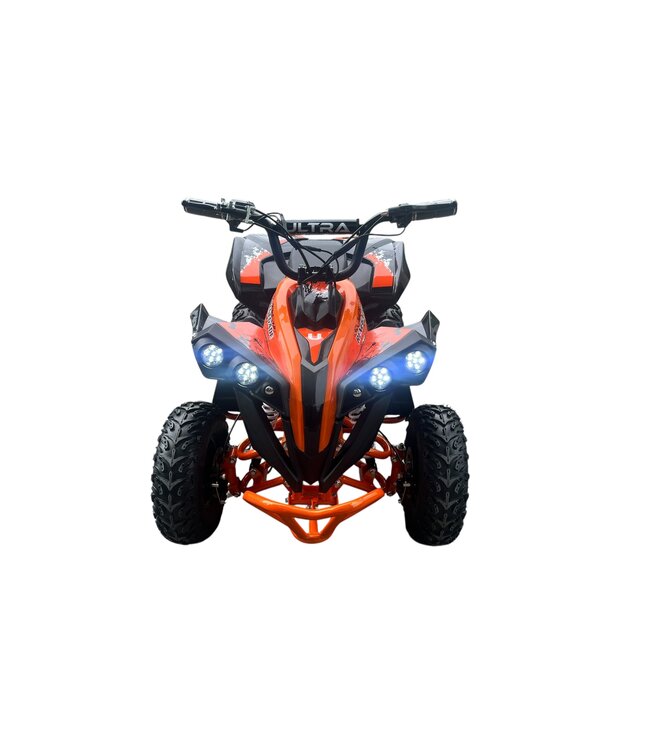 48V Brushless Kids Quad – powerful, quiet and durable