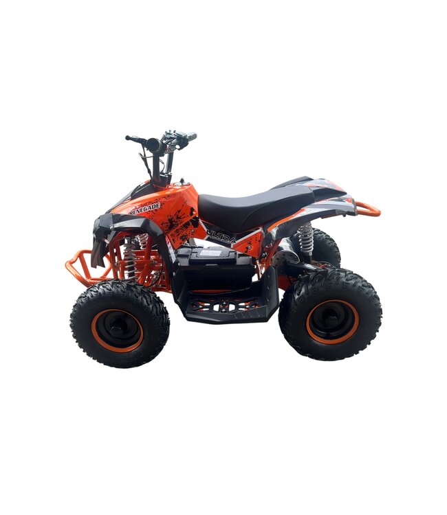 48V Brushless Kids Quad – powerful, quiet and durable
