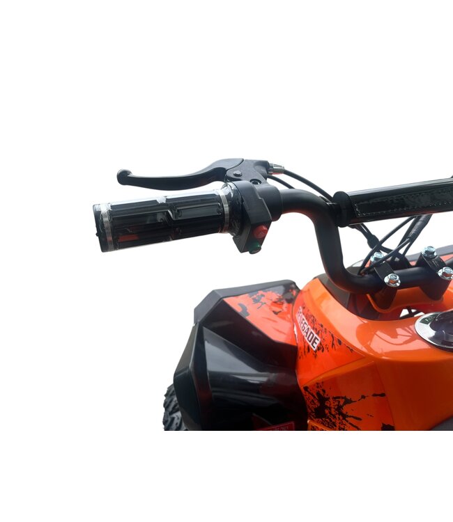 48V Brushless Kinder Quad – krachtig, stil en duurzaam