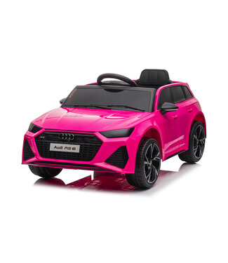 Audi RS6, 12 volt kinderauto