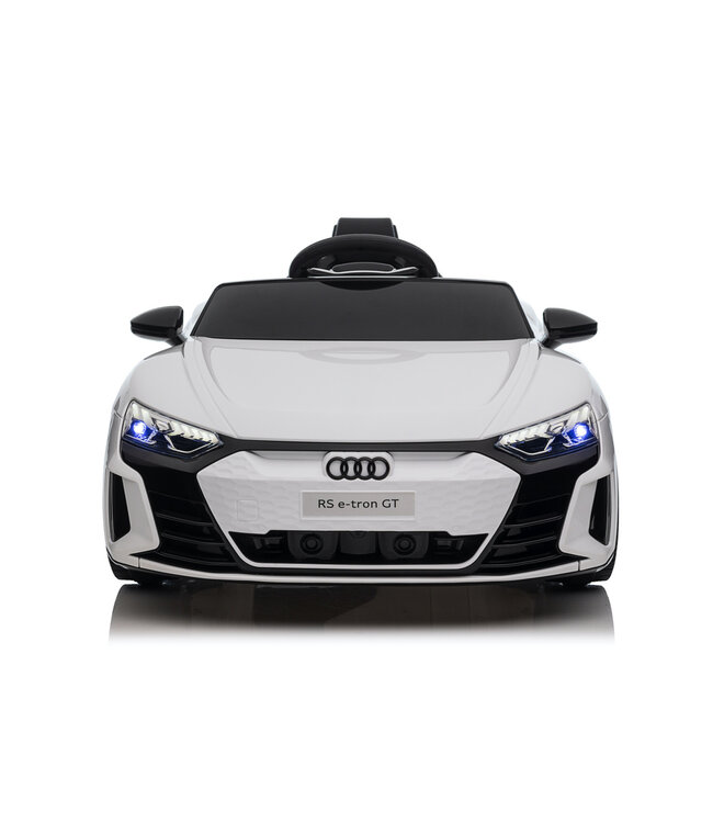 Audi RS e-tron GT, 12 volt electric children's vehicle with music module and more!