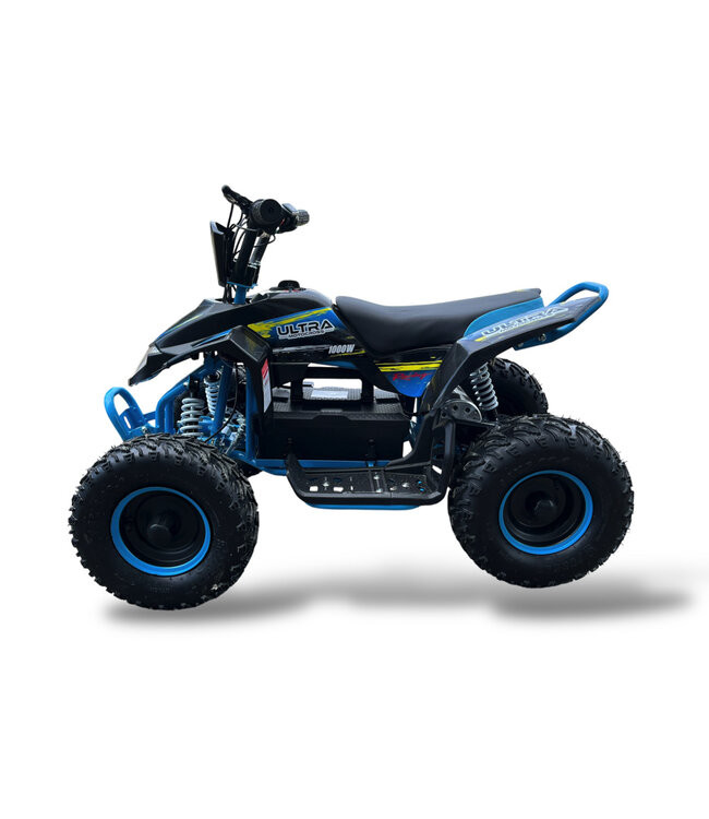 Quad pour enfants sans balais 48V – puissant, silencieux et durable