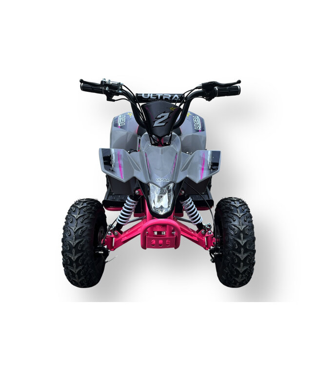 Brushless Kids Quad – powerful, quiet and durable