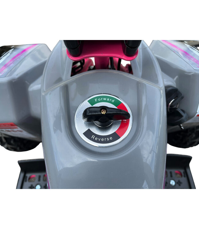 48V Brushless Kinder Quad – krachtig, stil en duurzaam