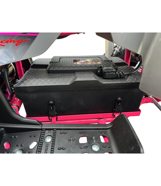 Brushless Kids Quad – powerful, quiet and durable