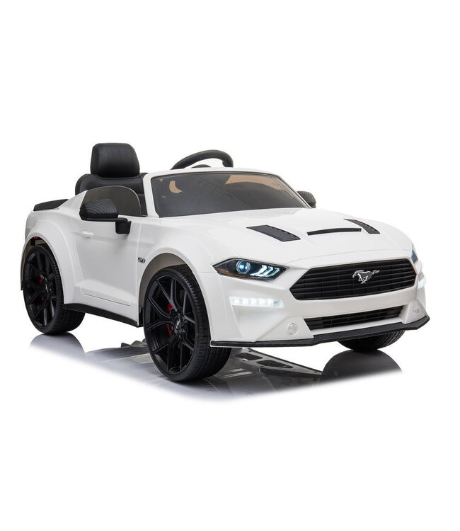 Ford Mustang Kinderauto 24 volt elektrische kinderauto