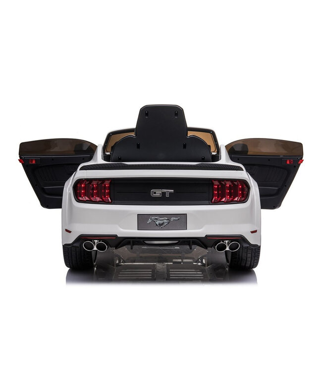 Ford Mustang Kinderauto 24 volt elektrische kinderauto