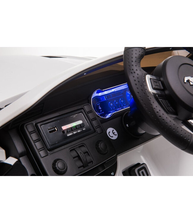 Ford Mustang Voiture pour enfants Voiture électrique pour enfants 24 volts