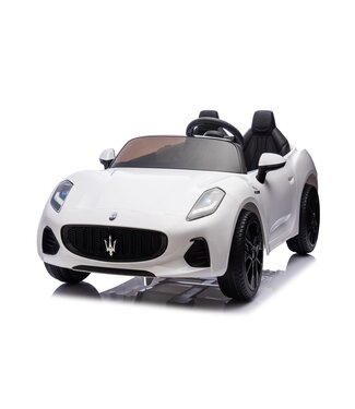 Maserati GranTurismo Folgore, 2-zitter