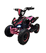 36 volt elektrische Quad met 1000 watt aandrijving