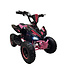 36 volt elektrische Quad met 1000 watt aandrijving