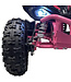 36 volt elektrische Quad met 1000 watt aandrijving