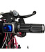 36 volt elektrische Quad met 1000 watt aandrijving