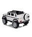 Voiture électrique pour enfants Mercedes-Maybach G650, 12 volts, pneus en caoutchouc et plus encore !