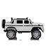 Mercedes-Maybach G650 elektrische kinderauto, 12 volt, rubberen banden en meer!