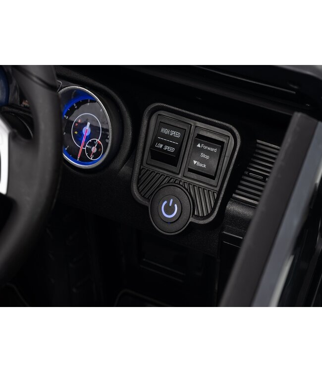 Mercedes-Maybach G650 elektrische kinderauto, 12 volt, rubberen banden en meer!