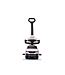 BMW walker, push car, swing, 3 in 1.