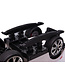 BMW loopauto, duw auto, schommel, 3 in 1.