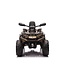 CAN-AM Outlander 2-zitter, 4x4, 24 volt Quad, rubberen banden, leder zitje