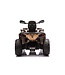 CAN-AM Outlander 2-Seater, 4x4, 24 Volt Quad with rubber tires and leather seat