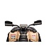 CAN-AM Outlander 2-zitter, 4x4, 24 volt Quad, rubberen banden, leder zitje