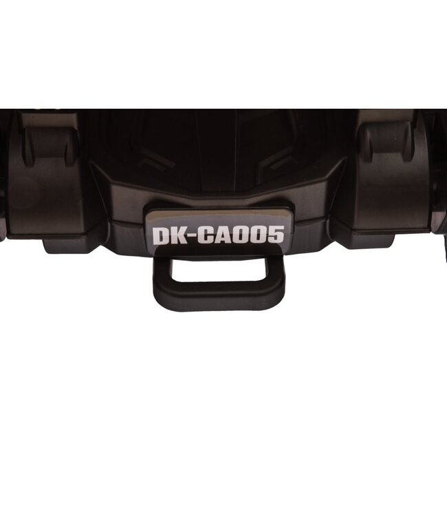 CAN-AM Outlander 2-zitter, 4x4, 24 volt Quad, rubberen banden, leder zitje