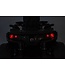 CAN-AM Outlander 2-zitter, 4x4, 24 volt Quad, rubberen banden, leder zitje