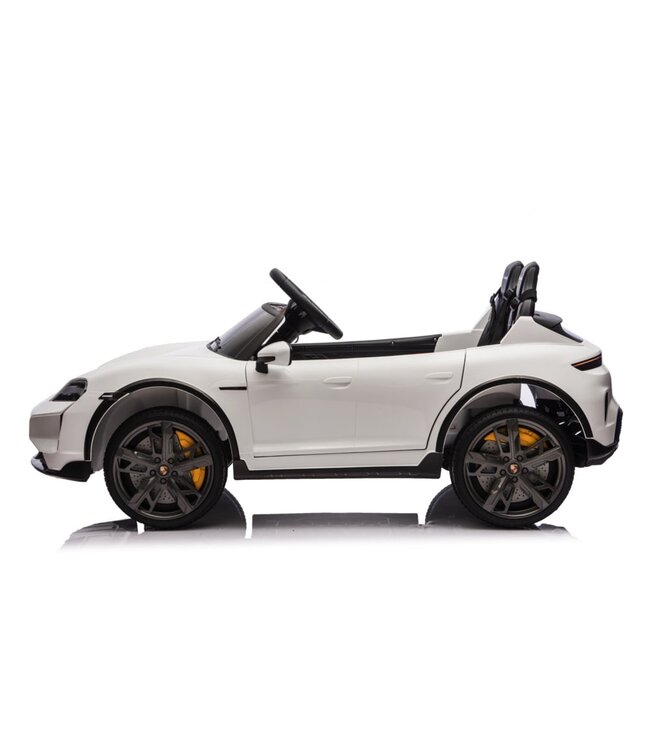 Porsche Taycan - Turbo S, 2-seater electric kids’ car