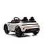 Porsche Taycan Turbo S, 2 zitter 24 volt elektrische kinderauto