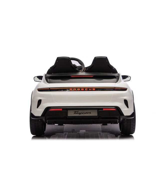 Porsche Taycan - Turbo S, 2-seater electric kids’ car