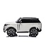 Range Rover 2 places, voiture électrique pour enfants 24 volts, écran MP4, pneus en caoutchouc, siège en cuir