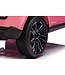 Range Rover 2 places, voiture électrique pour enfants 24 volts, écran MP4, pneus en caoutchouc, siège en cuir