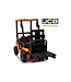 JCB Electric Forklift for Children – 12V with Real Lifting and Driving Function