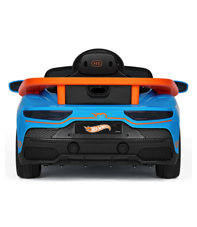 Voiture Électrique pour Enfants Hot Wheels – Prête au Départ !