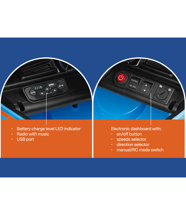 Hot Wheels Electric Ride-On Car – Ready to Race!