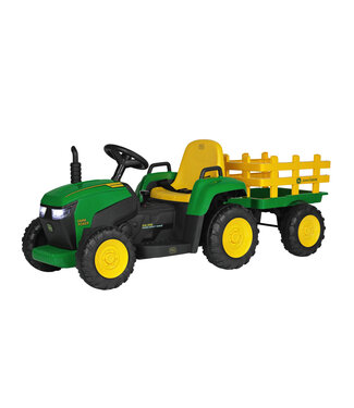 John Deere Puissance Agricole