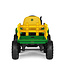 John Deere Farm Power Tractor – Tracteur Électrique pour Enfants avec Télécommande