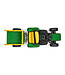 John Deere Farm Power Tractor – Elektrische Kindertractor met Afstandsbediening