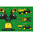 John Deere Farm Power Tractor – Tracteur Électrique pour Enfants avec Télécommande