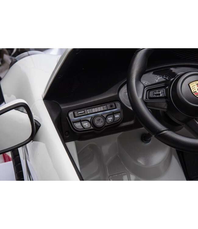 Porsche 911 GT3 – Version Pro (2 places)