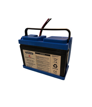 Peg Perego 12-volt 8Ah Lithium Battery